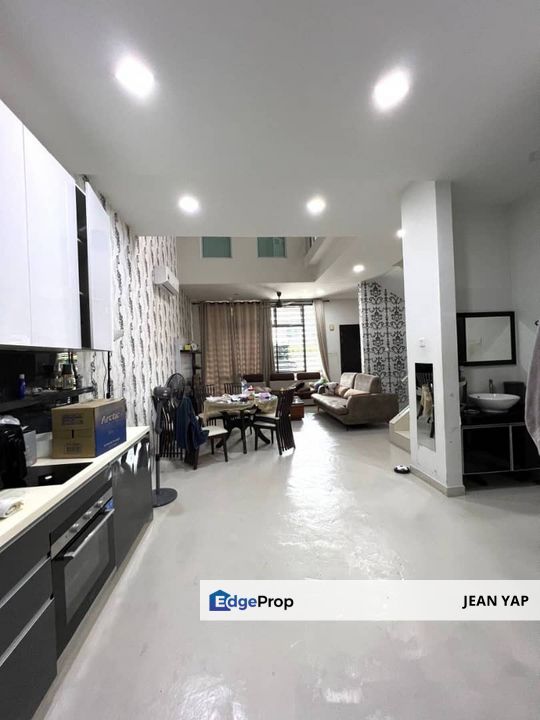 Emerald Residenz Seri Alam Double Storey, Johor, Masai