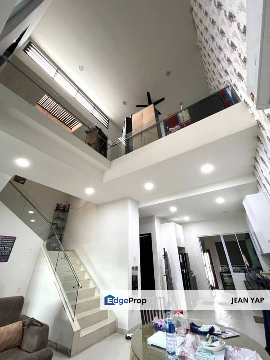 Emerald Residenz Seri Alam Double Storey, Johor, Masai