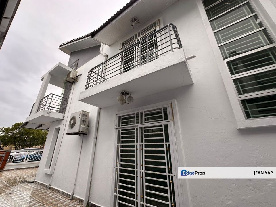 Mutiara Rini Double Storey Link Bungalow, Johor, Skudai