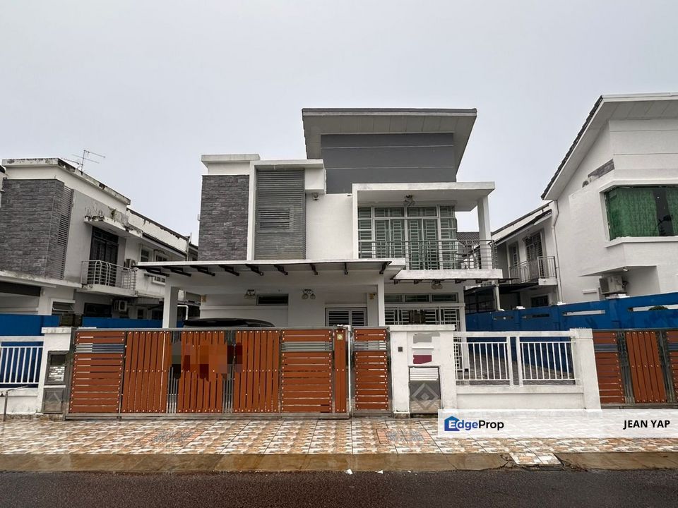 Mutiara Rini Double Storey Link Bungalow, Johor, Skudai