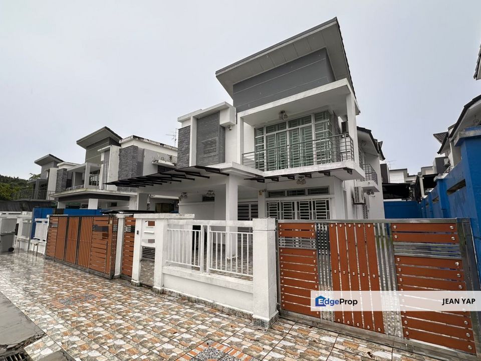 Mutiara Rini Double Storey Link Bungalow, Johor, Skudai