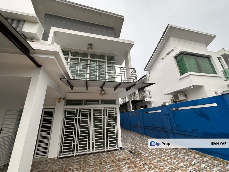 Mutiara Rini Double Storey Link Bungalow, Johor, Skudai