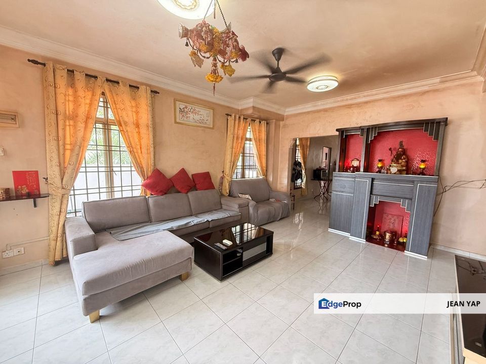 Bukit Indah Double Storey Endlot, Johor, Johor Bahru