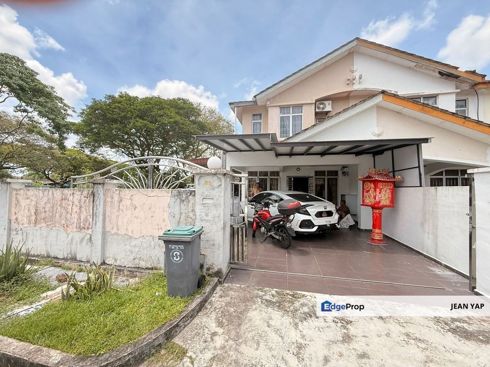 Bukit Indah Double Storey Endlot, Johor, Johor Bahru