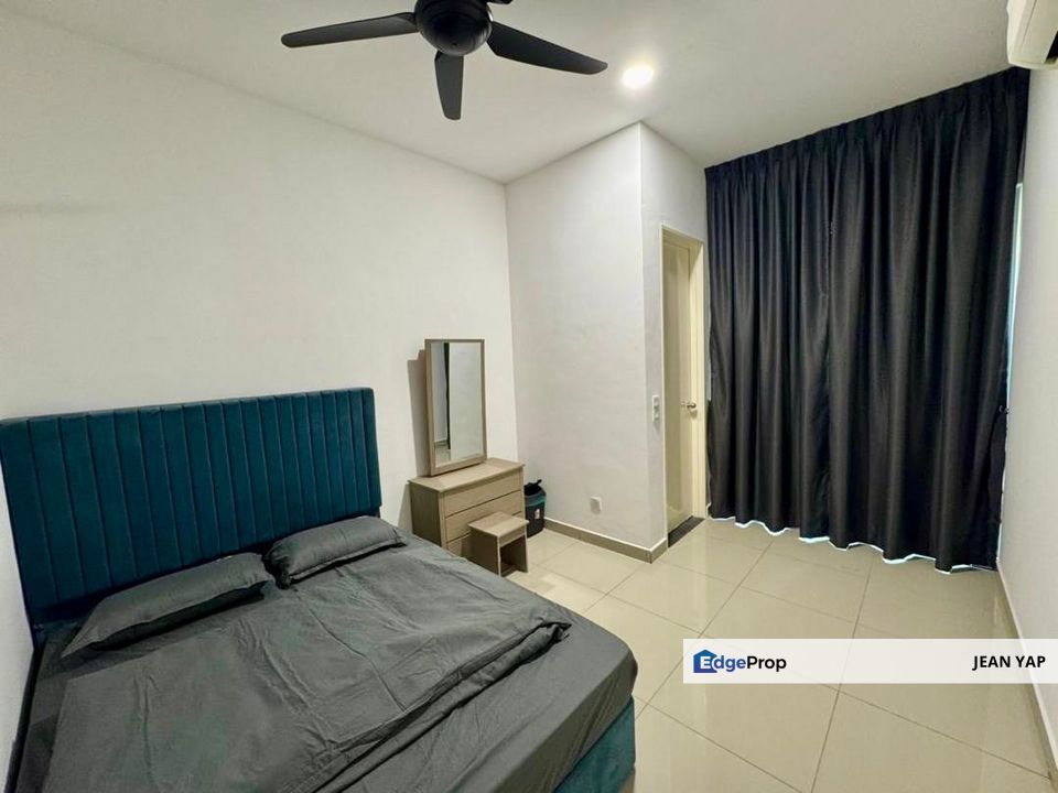 Eco Cascadia 3 Storey Terrace, Johor, Johor Bahru