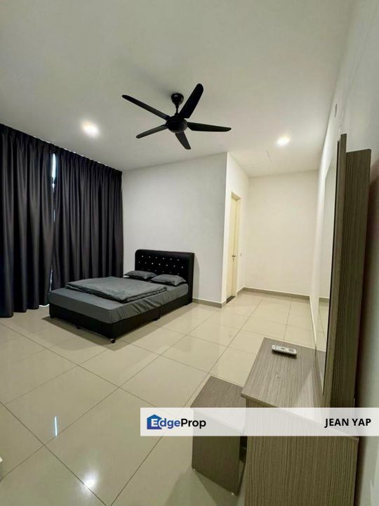 Eco Cascadia 3 Storey Terrace, Johor, Johor Bahru