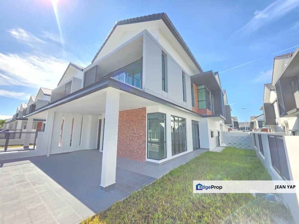 Aspira Garden Double Storey Cluster, Johor, Gelang Patah