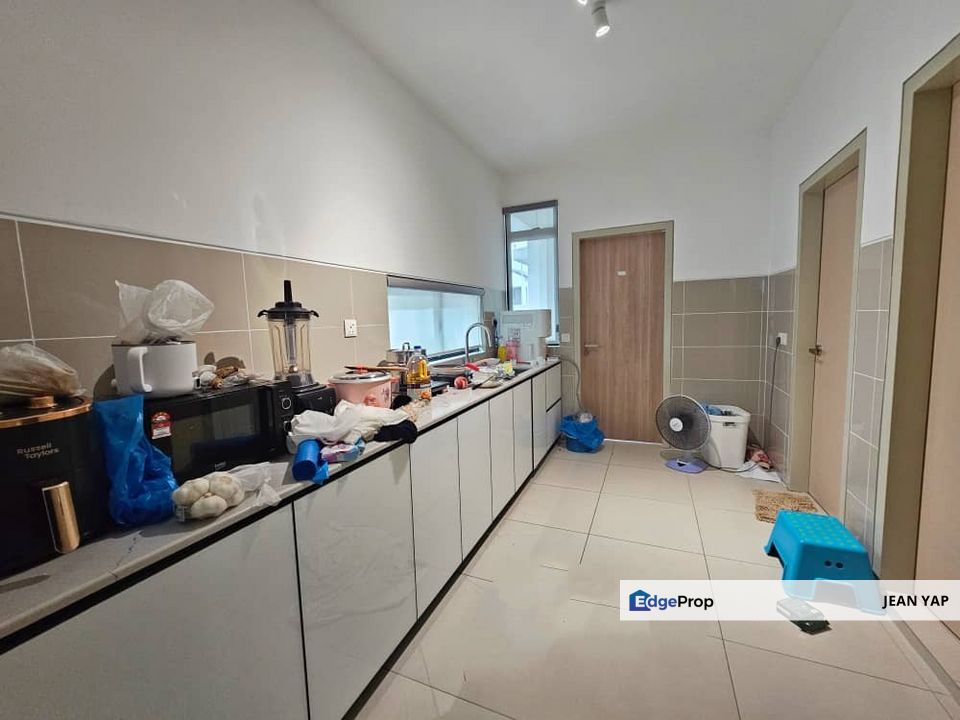 Aspira Garden Double Storey Cluster, Johor, Gelang Patah