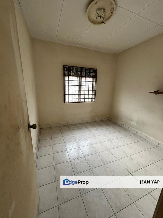 Jalan Gunung Seri Alam Single Storey, Johor, Masai