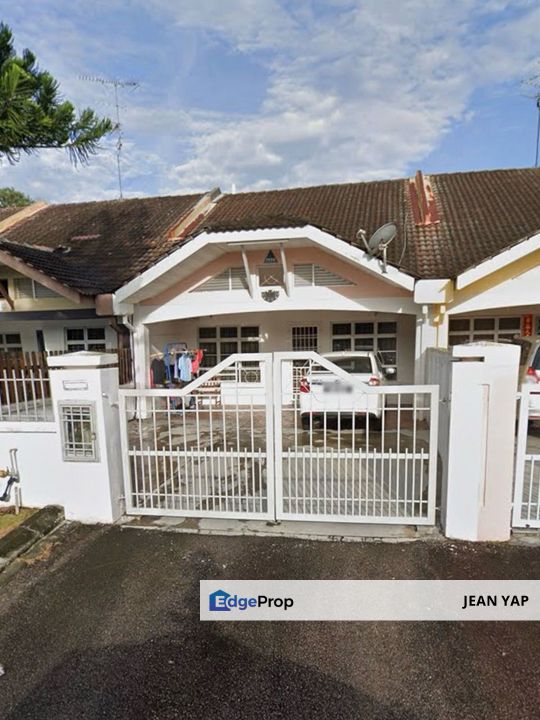 Jalan Gunung Seri Alam Single Storey, Johor, Masai