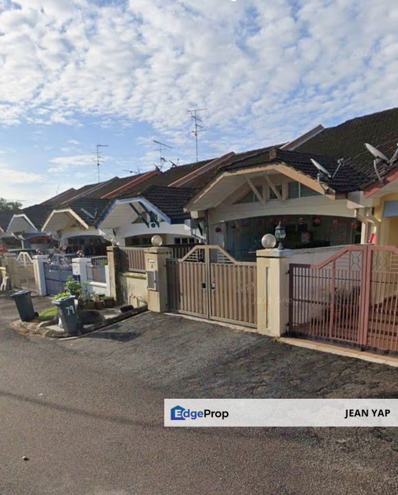 Jalan Gunung Seri Alam Single Storey, Johor, Masai