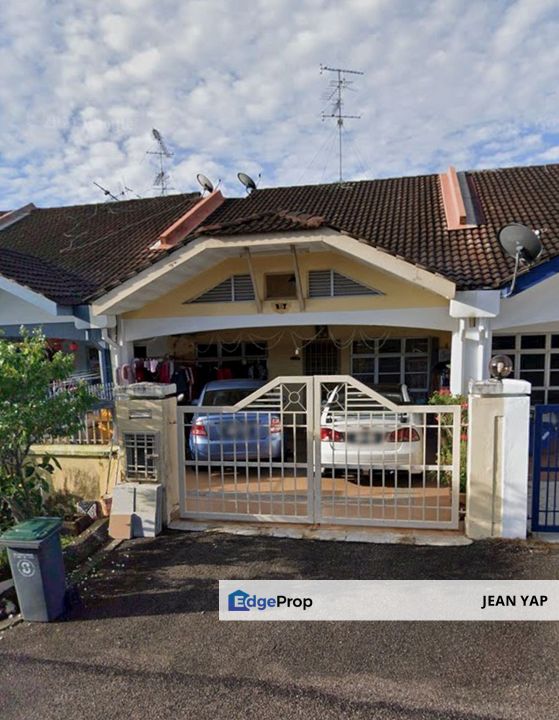 Jalan Gunung Seri Alam Single Storey, Johor, Masai
