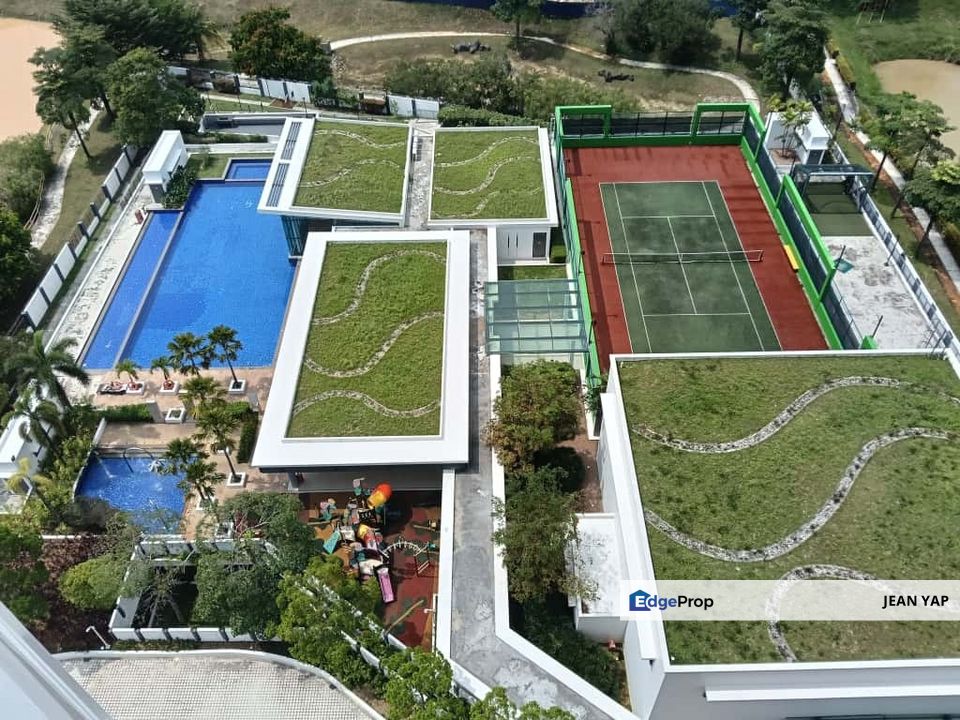 Ponderosa Lakeside 2+1Bedroom, Johor, Johor Bahru