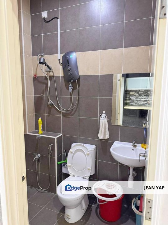 Bina Park Seri Alam 3 Storey Terrace, Johor, Masai