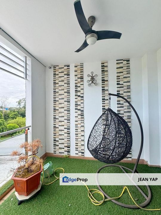 Bina Park Seri Alam 3 Storey Terrace, Johor, Masai