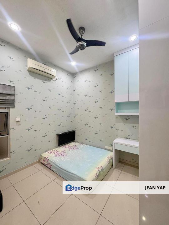 Bina Park Seri Alam 3 Storey Terrace, Johor, Masai