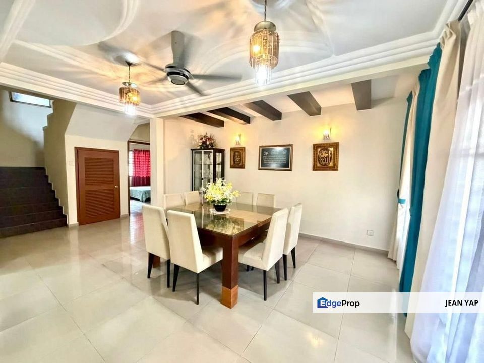 Taman Johor Tampoi Bungalow, Johor, Johor Bahru