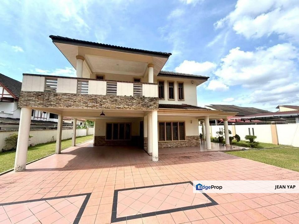 Taman Johor Tampoi Bungalow, Johor, Johor Bahru