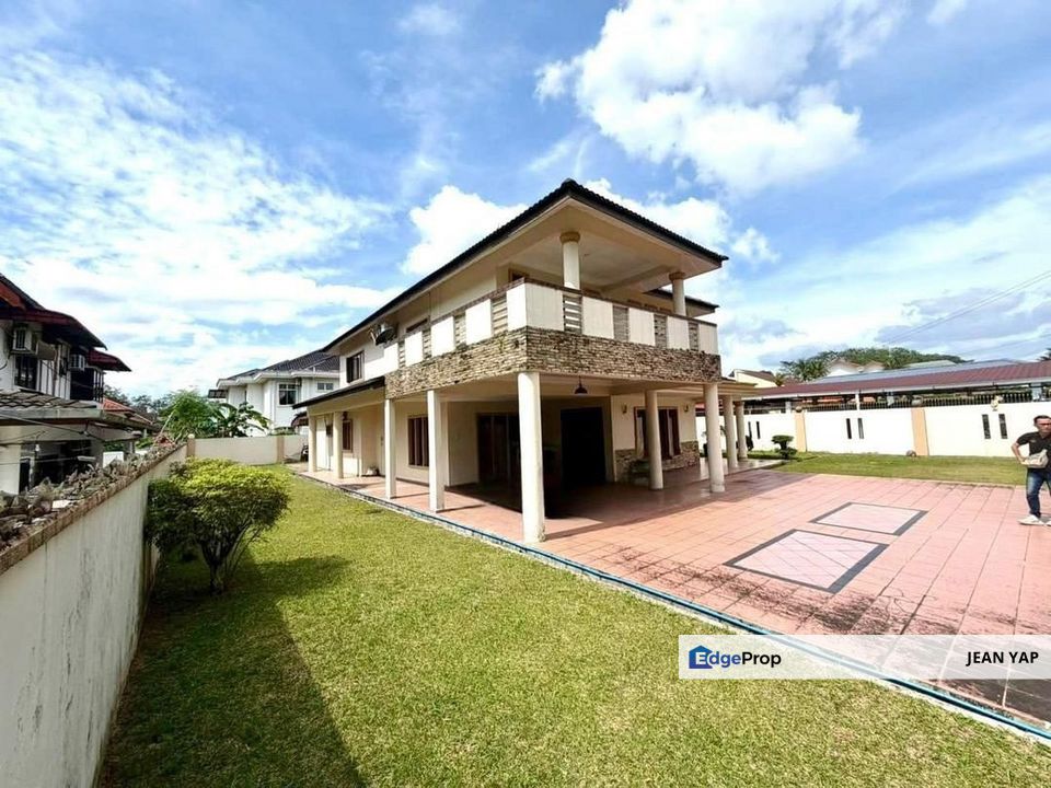 Taman Johor Tampoi Bungalow, Johor, Johor Bahru