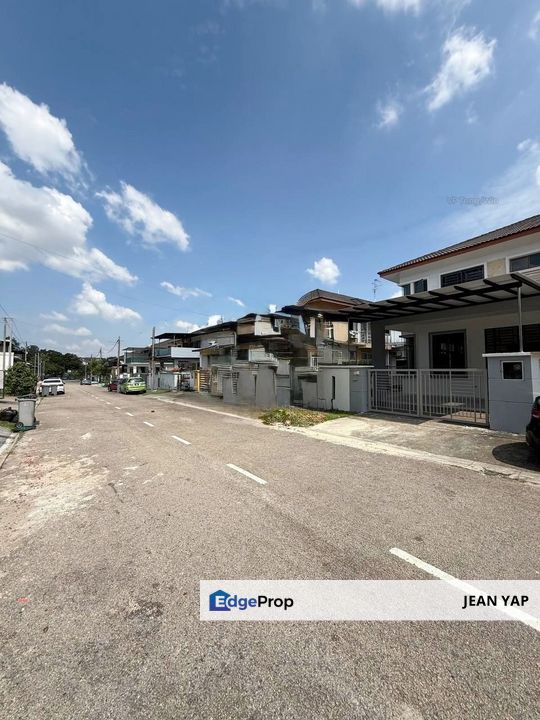 Scientex Pasir Gudang Double Storey Cluster, Johor, Pasir Gudang