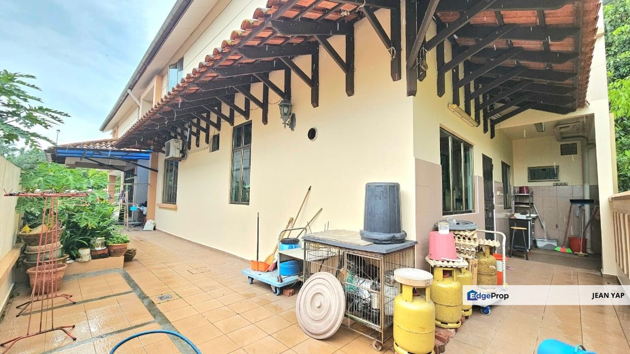 Impian Emas Double Storey Semi D, Johor, Skudai