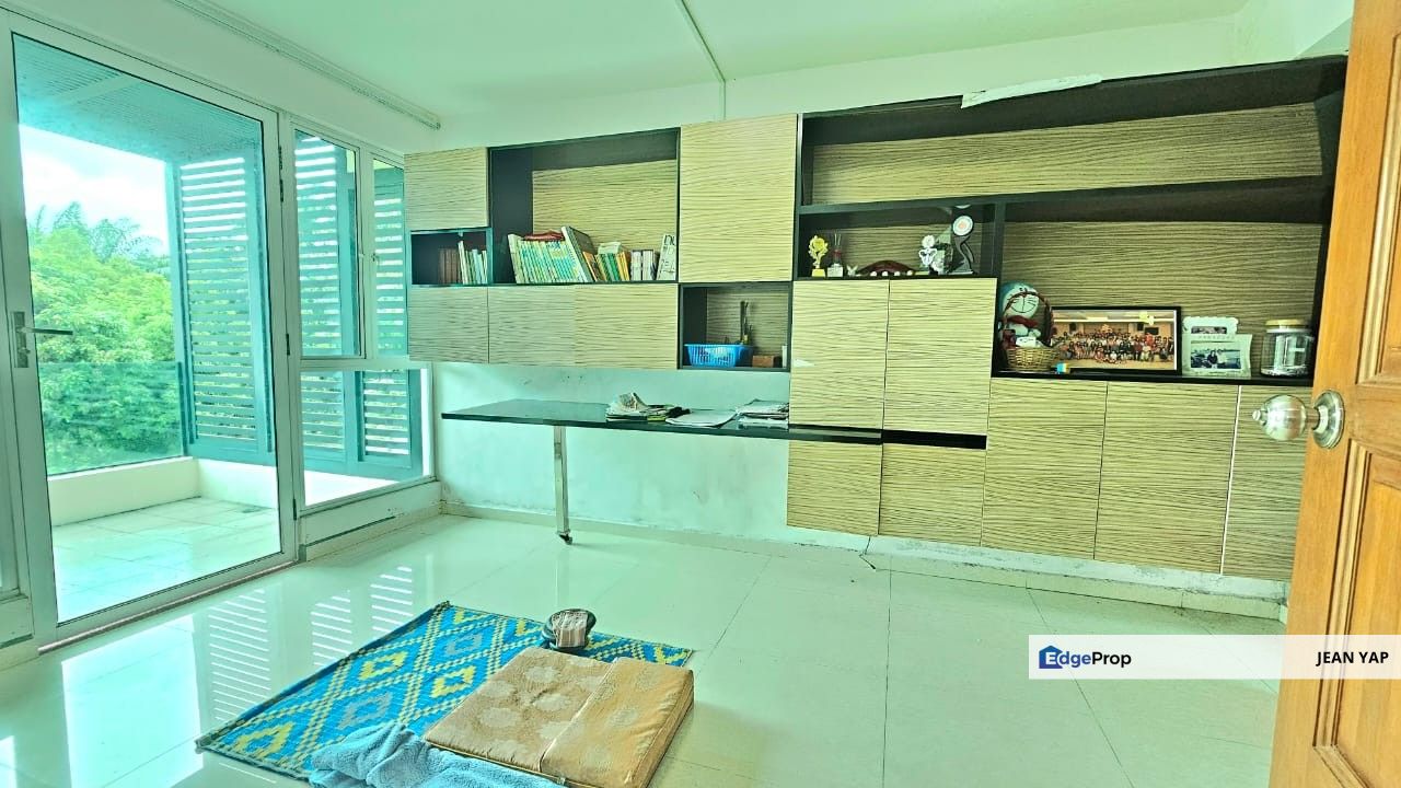 Impian Emas Double Storey Semi D, Johor, Skudai