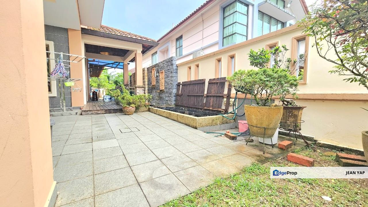 Impian Emas Double Storey Semi D, Johor, Skudai