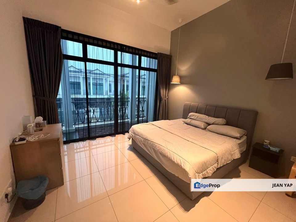 Eco Tropic Millsgate Double Storey, Johor, Masai