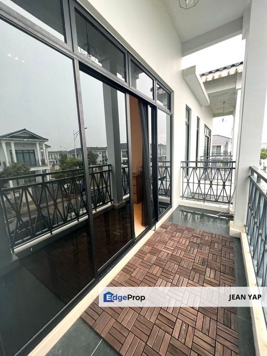 Eco Tropic Millsgate Double Storey, Johor, Masai