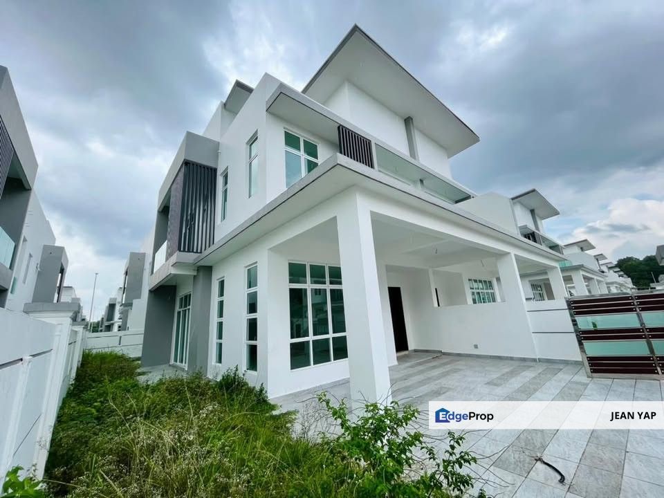 Mutiara Bestari 1 2 Storey Cluster, Johor, Johor Bahru