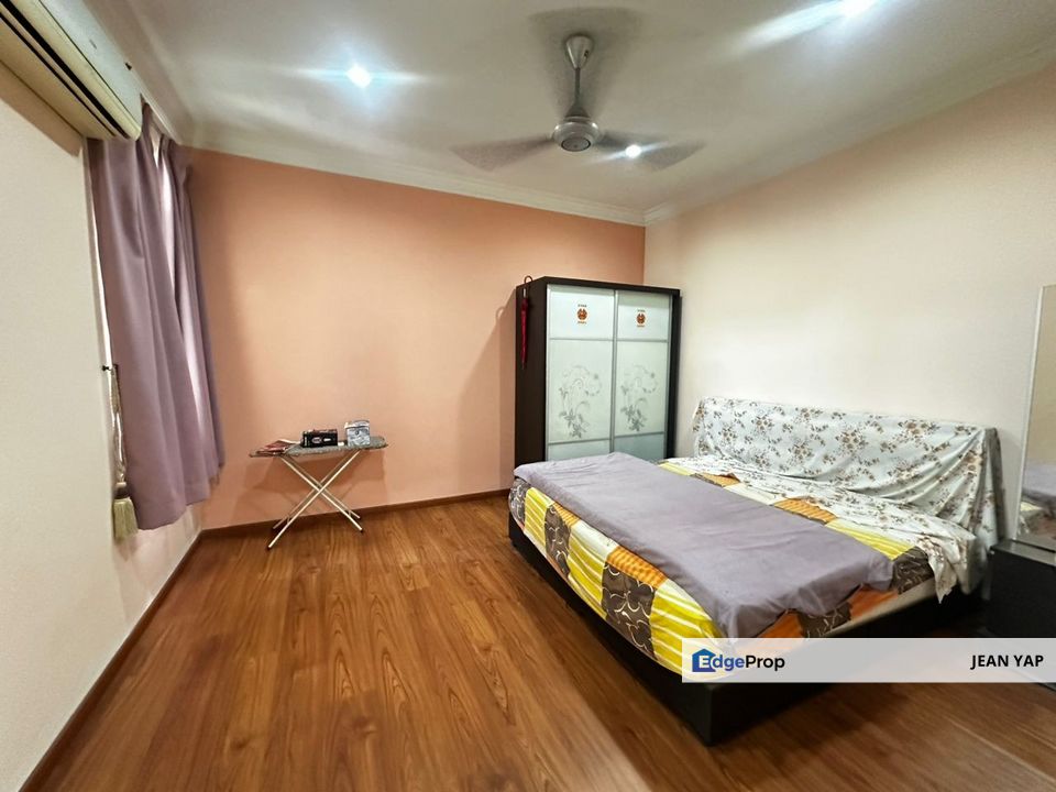 Taman Gaya Double Storey Cluster, Johor, Ulu Tiram