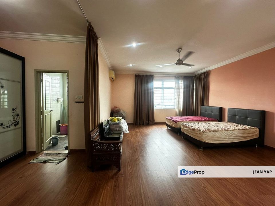 Taman Gaya Double Storey Cluster, Johor, Ulu Tiram