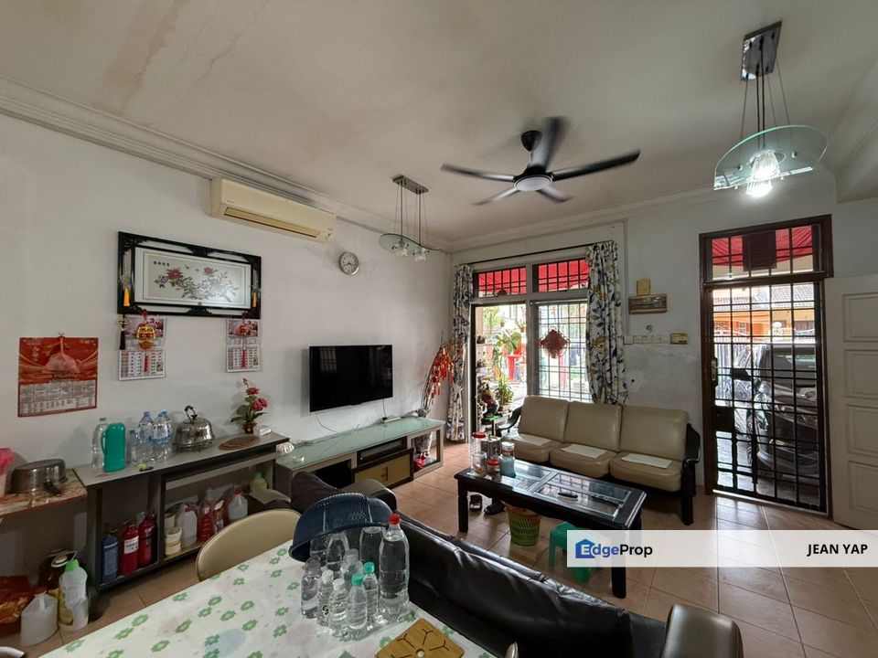 Setia Indah Double Storey Endlot with Land, Johor, Johor Bahru