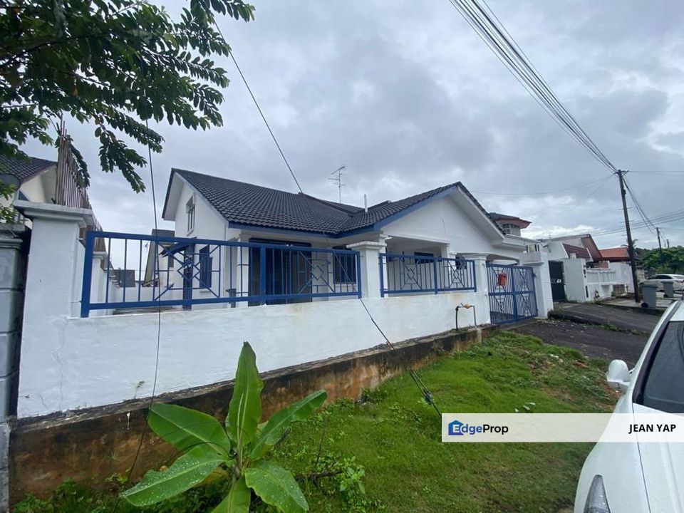 Jalan Api Api Megah Ria 1.5Storey Terrace, Johor, Masai