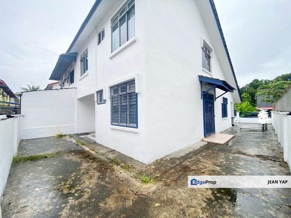 Jalan Api Api Megah Ria 1.5Storey Terrace, Johor, Masai