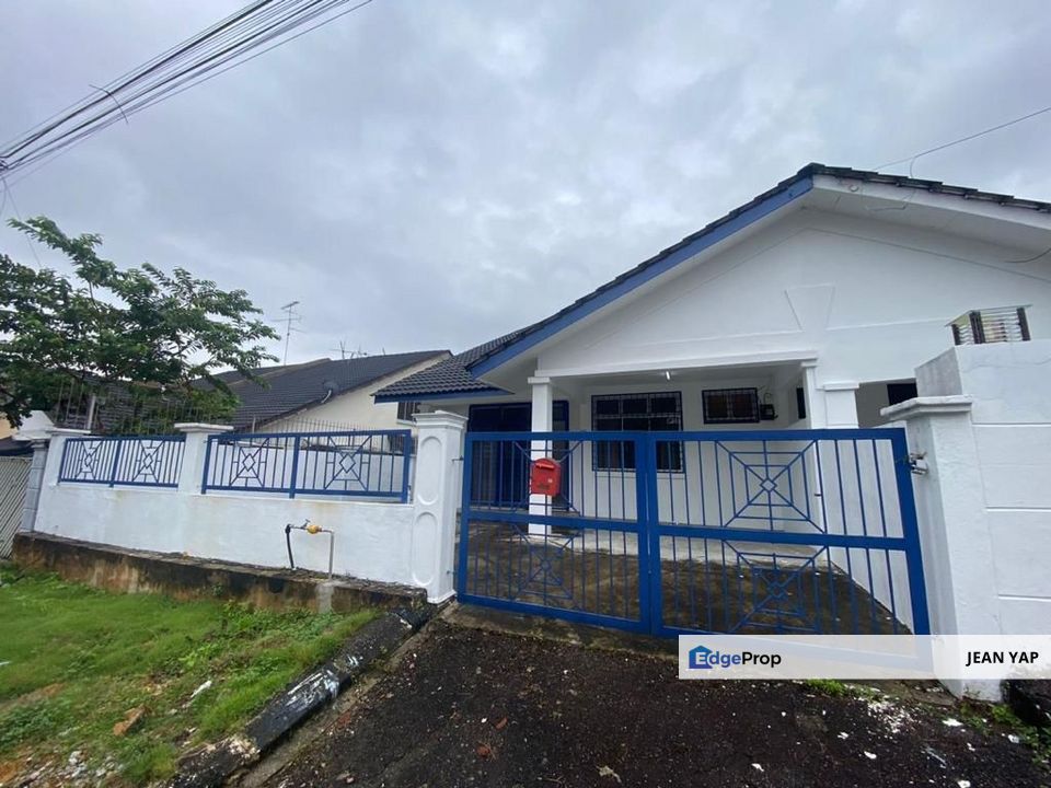 Jalan Api Api Megah Ria 1.5Storey Terrace, Johor, Masai