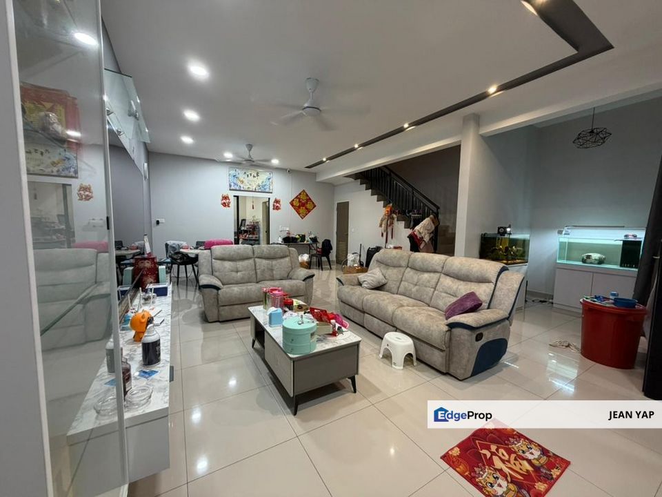 Senadi Hills Double Storey Terrace, Johor, 