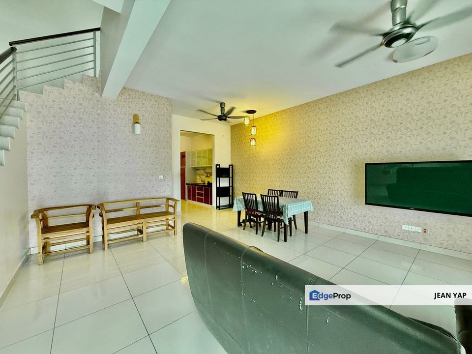 Nusa Idaman Double Storey Link House, Johor, 