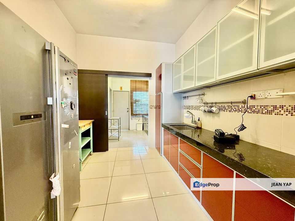 Nusa Idaman Double Storey Link House, Johor, 