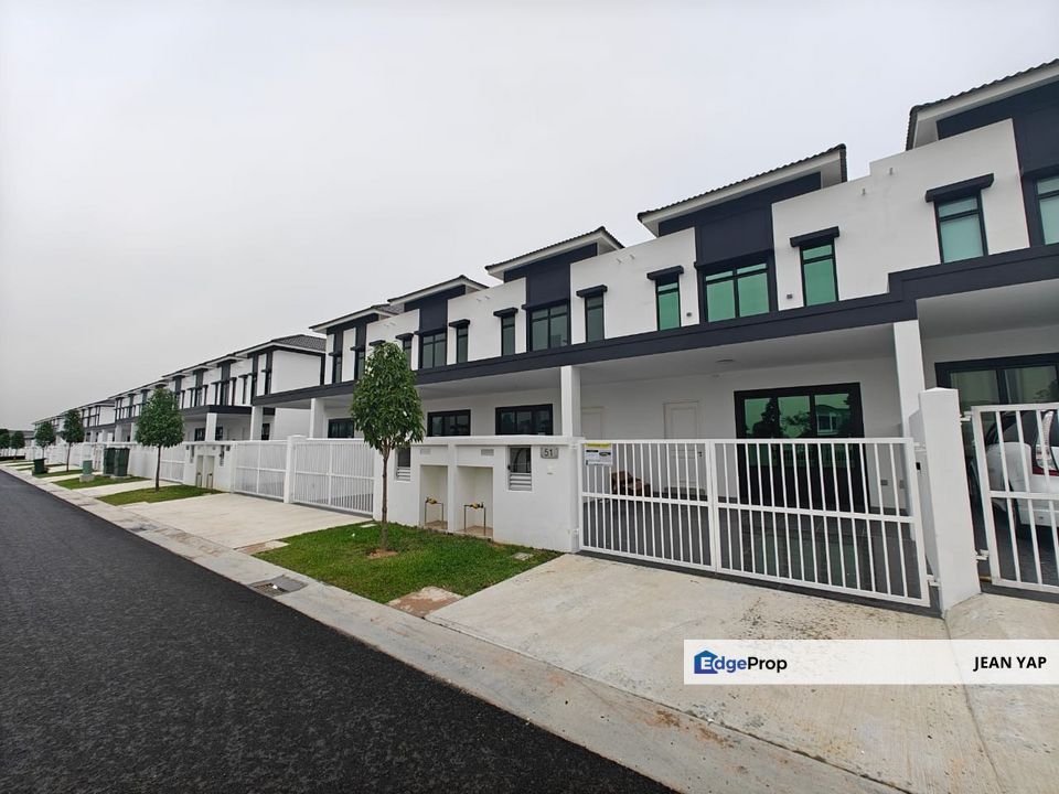 Breezegate Eco Tropic Double Storey Terrace, Johor, Masai