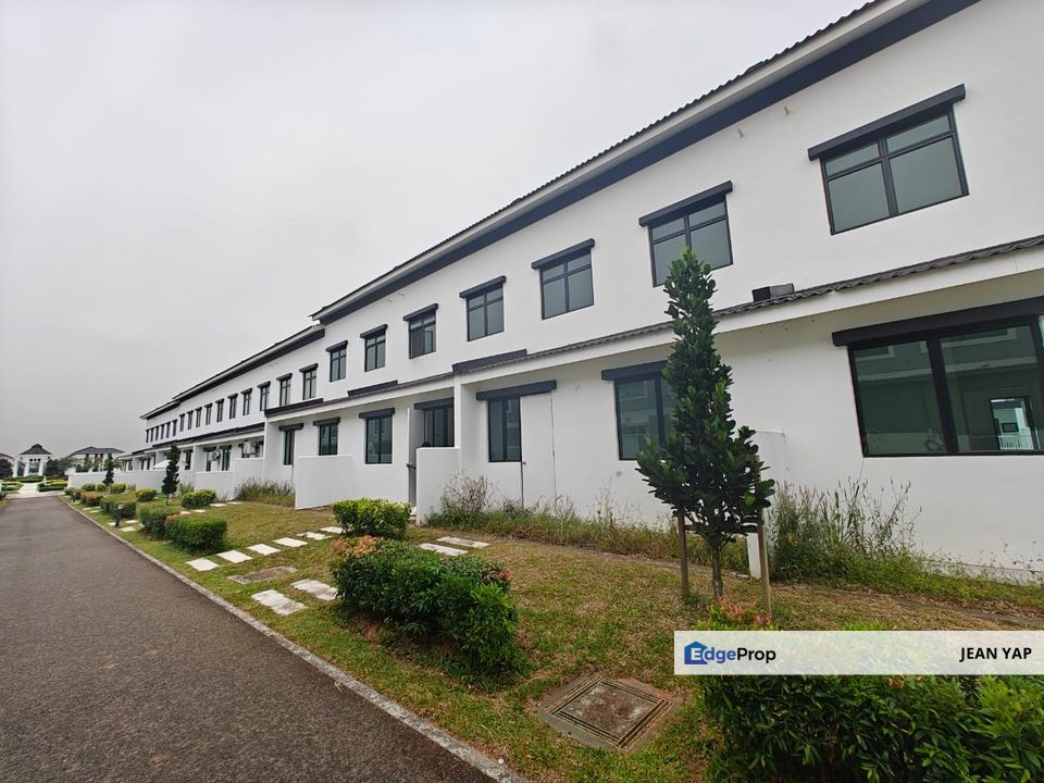 Breezegate Eco Tropic Double Storey Terrace, Johor, Masai