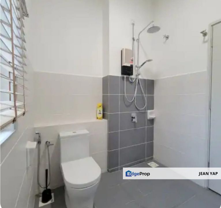 Aspira Lake homes Double Storey Terrace Endlot, Johor, Gelang Patah