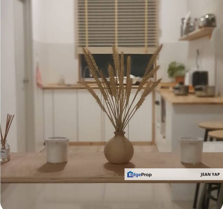 Aspira Lake homes Double Storey Terrace Endlot, Johor, Gelang Patah