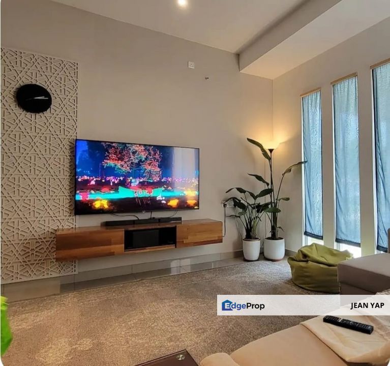 Aspira Lake homes Double Storey Terrace Endlot, Johor, Gelang Patah