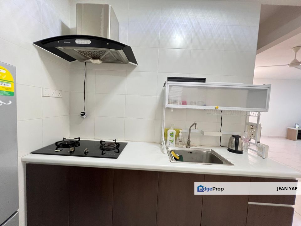 Sky Peak Residence 3Bedroom , Johor, Setia Tropika