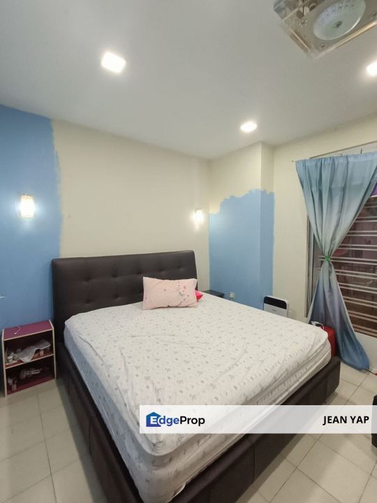 Jalan Merpati Scientex Pasir Gudang, Johor, Pasir Gudang