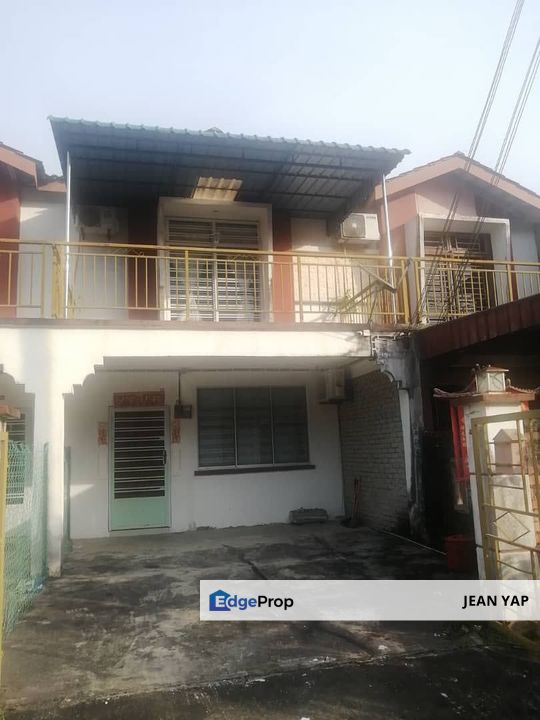 Jalan Merpati Scientex Pasir Gudang, Johor, Pasir Gudang