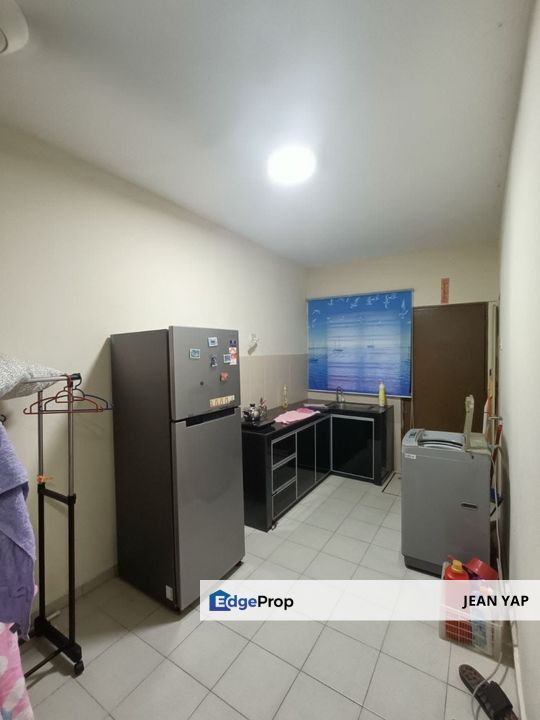 Jalan Merpati Scientex Pasir Gudang, Johor, Pasir Gudang