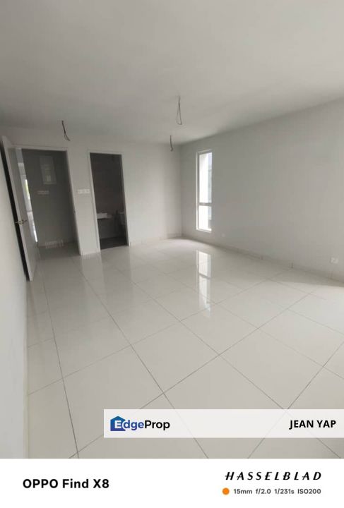 Hundred Trees Double Storey Semi D, Johor, Masai