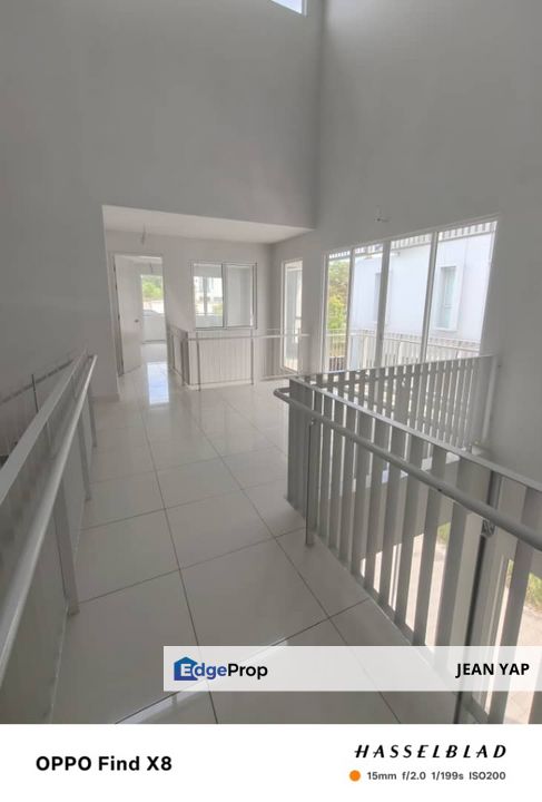 Hundred Trees Double Storey Semi D, Johor, Masai